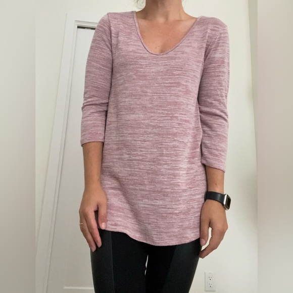 Light Pink Tunic S - Picture 1 of 3